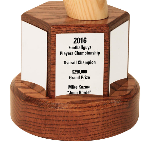 Championship Baseball Trophy – Titlecraft Trophies