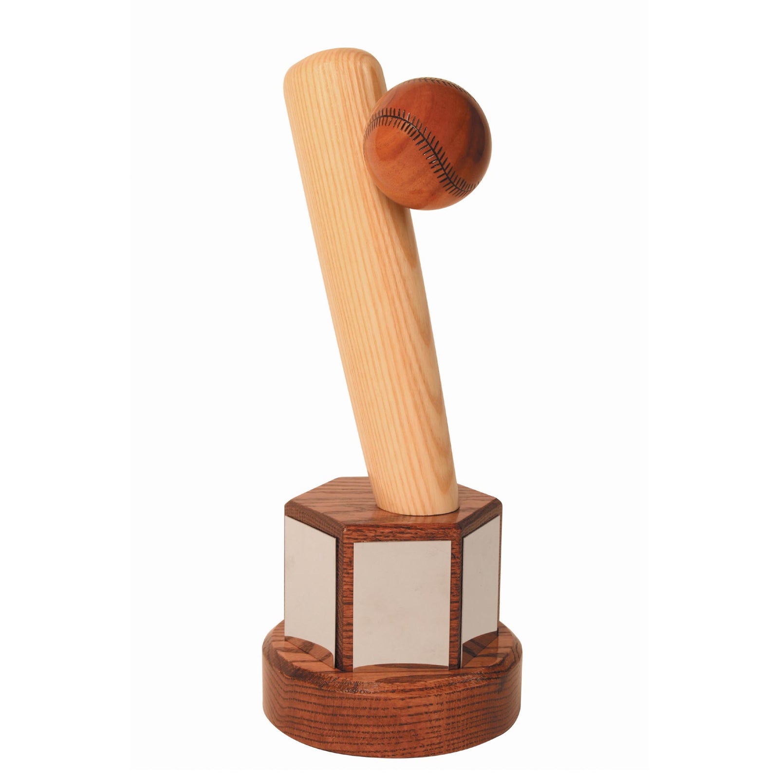 Championship Baseball Trophy