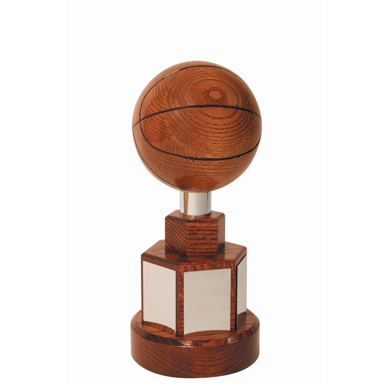 Championship Basketball Trophy
