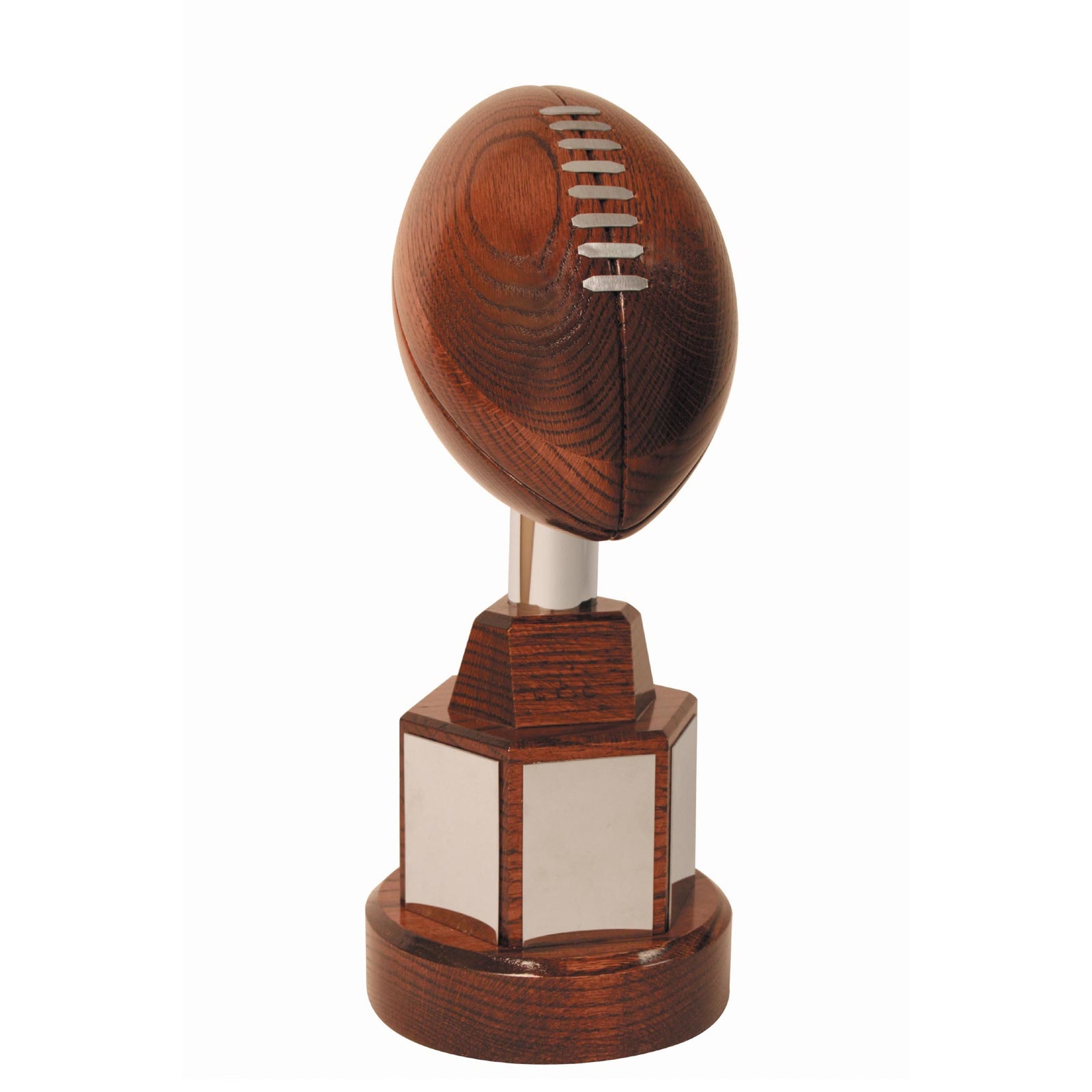 Championship Football Trophy